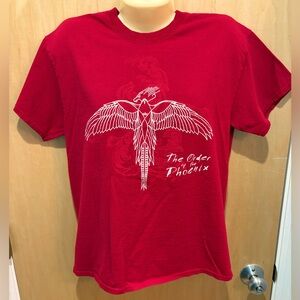 Harry Potter Order of the Phoenix Tee 🐦‍🔥